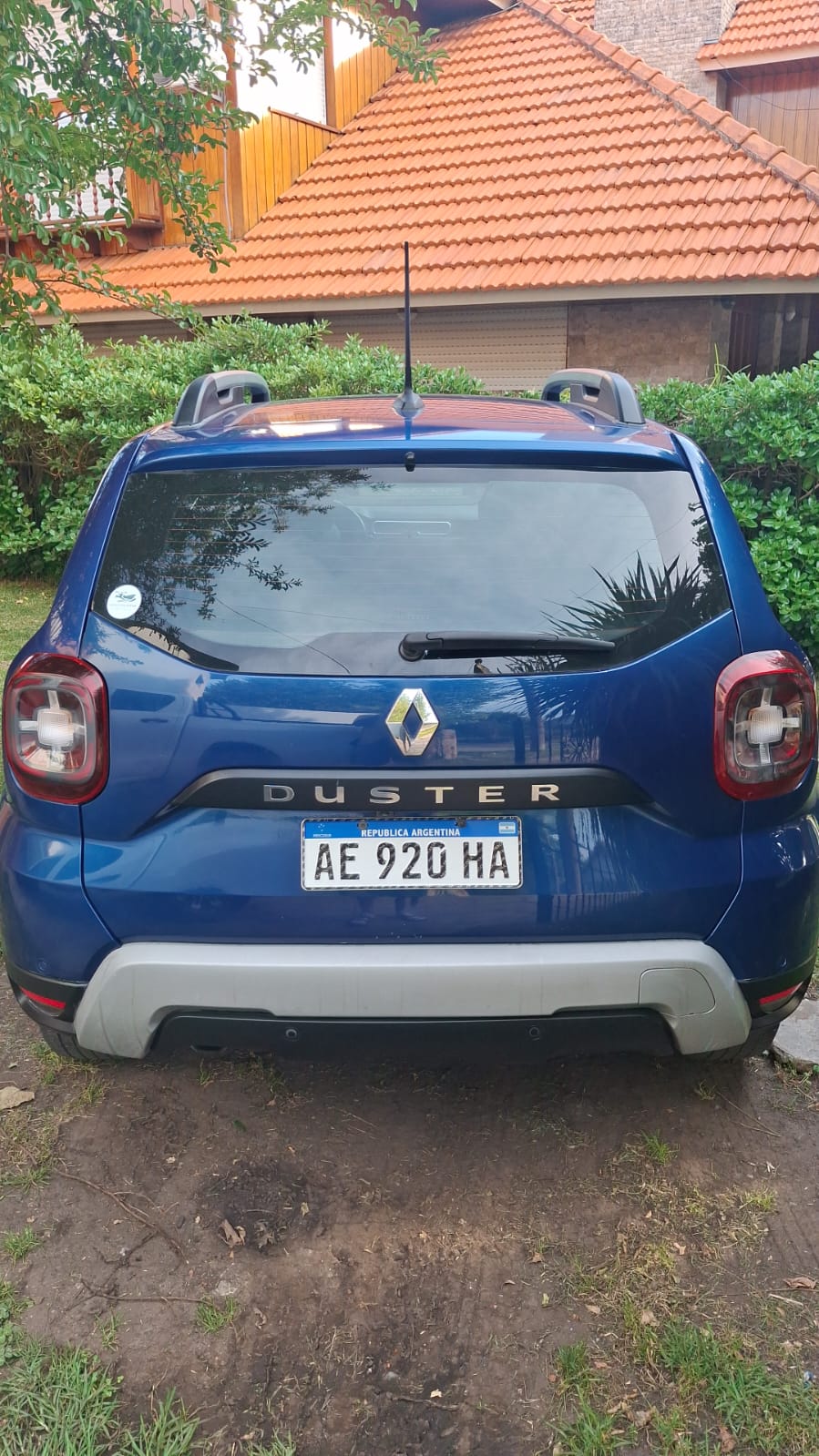 Mira esta publicación de Renault Duster 2021 en Motordil