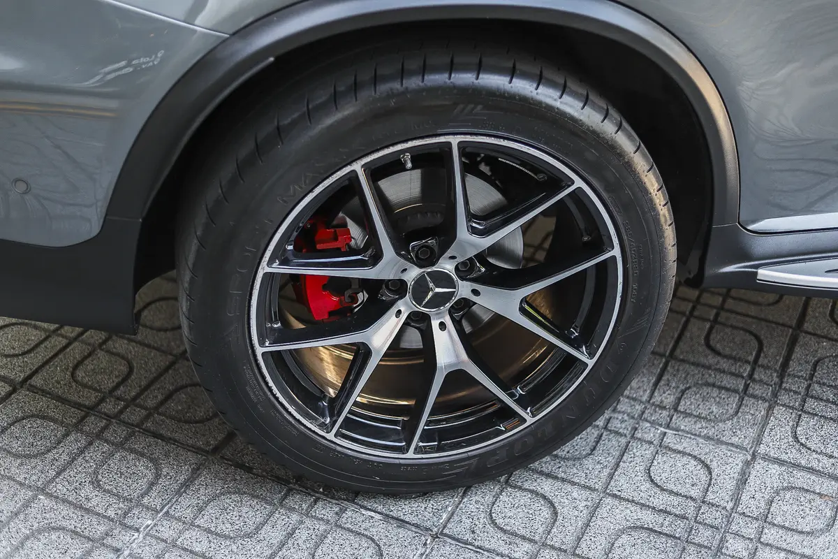 Mirá esta publicación de Mercedes Benz GLC