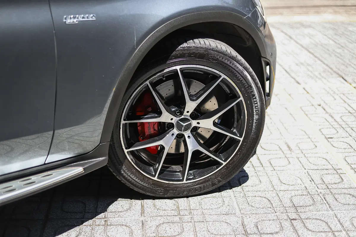 Mirá esta publicación de Mercedes Benz GLC