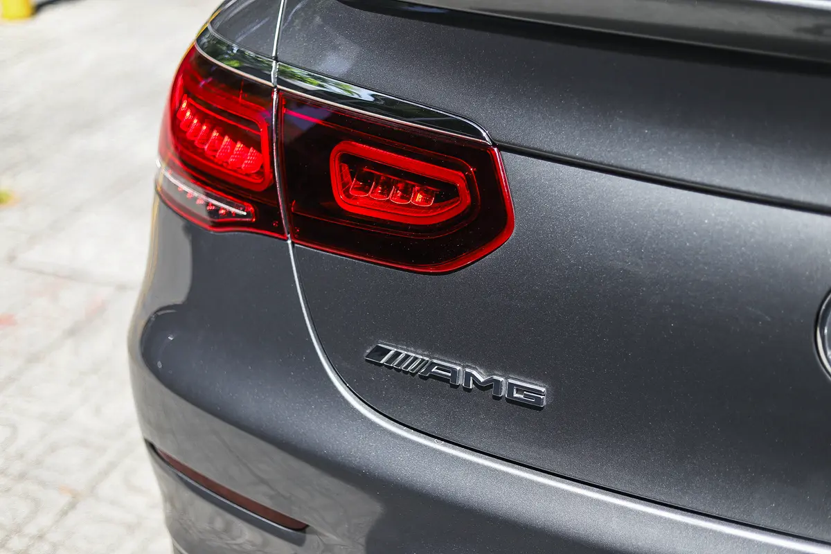 Mirá esta publicación de Mercedes Benz GLC