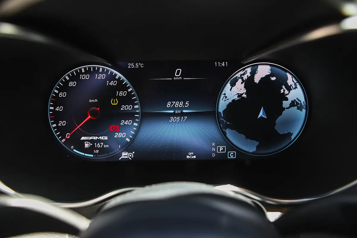 Mirá esta publicación de Mercedes Benz GLC