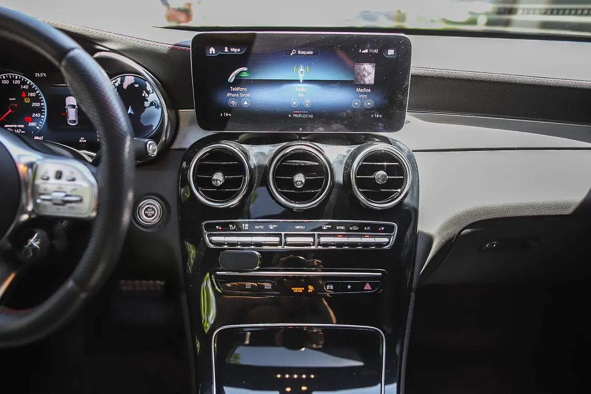 Mirá esta publicación de Mercedes Benz GLC