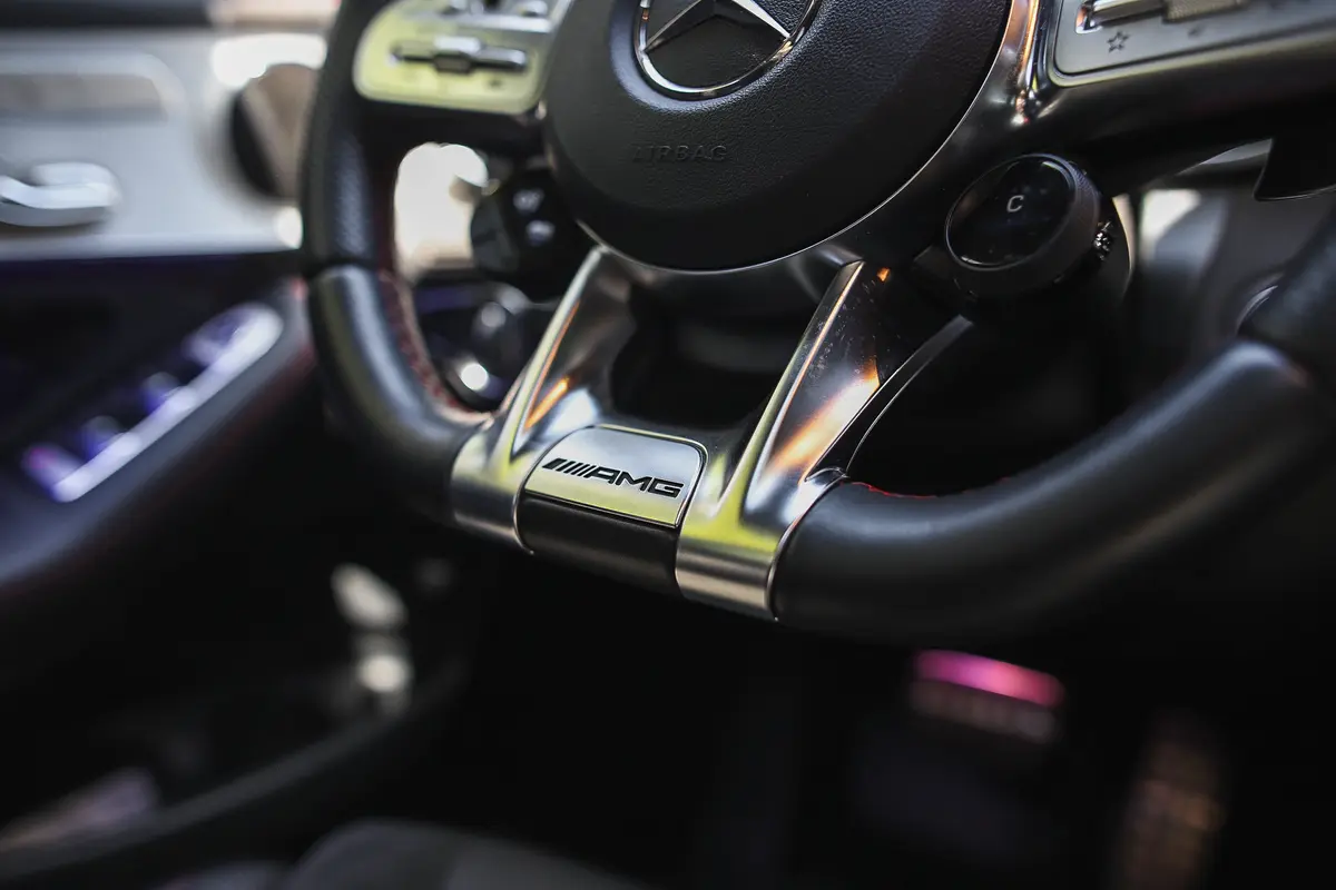 Mirá esta publicación de Mercedes Benz GLC