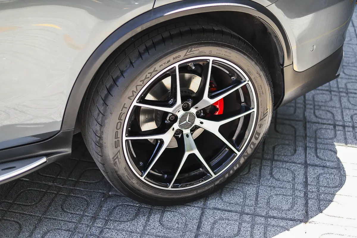 Mirá esta publicación de Mercedes Benz GLC