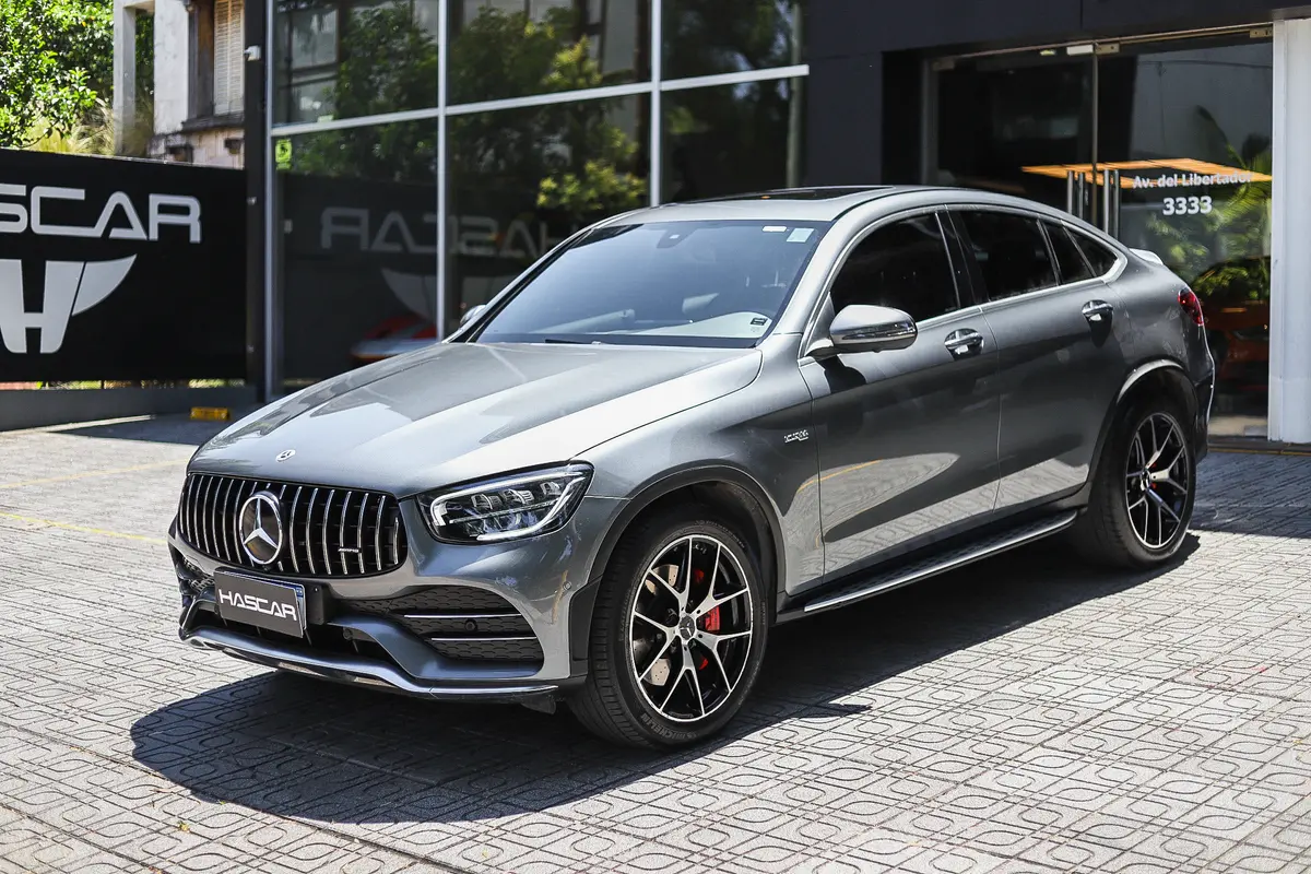 Mira esta publicación de Mercedes Benz GLC 2022 en Motordil