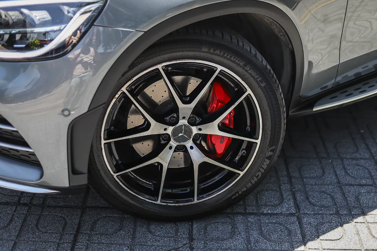 Mirá esta publicación de Mercedes Benz GLC