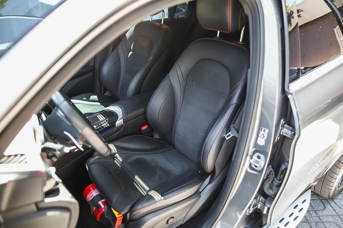 Mirá esta publicación de Mercedes Benz GLC