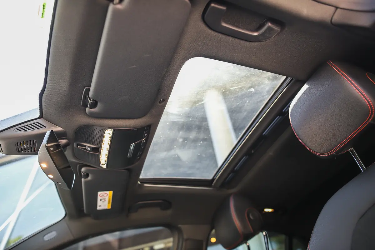 Mirá esta publicación de Mercedes Benz GLC