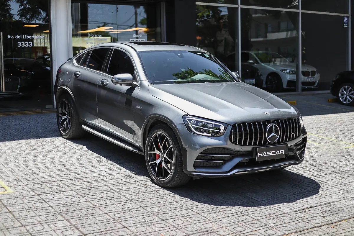 Mira esta publicación de Mercedes Benz GLC 2022 en Motordil