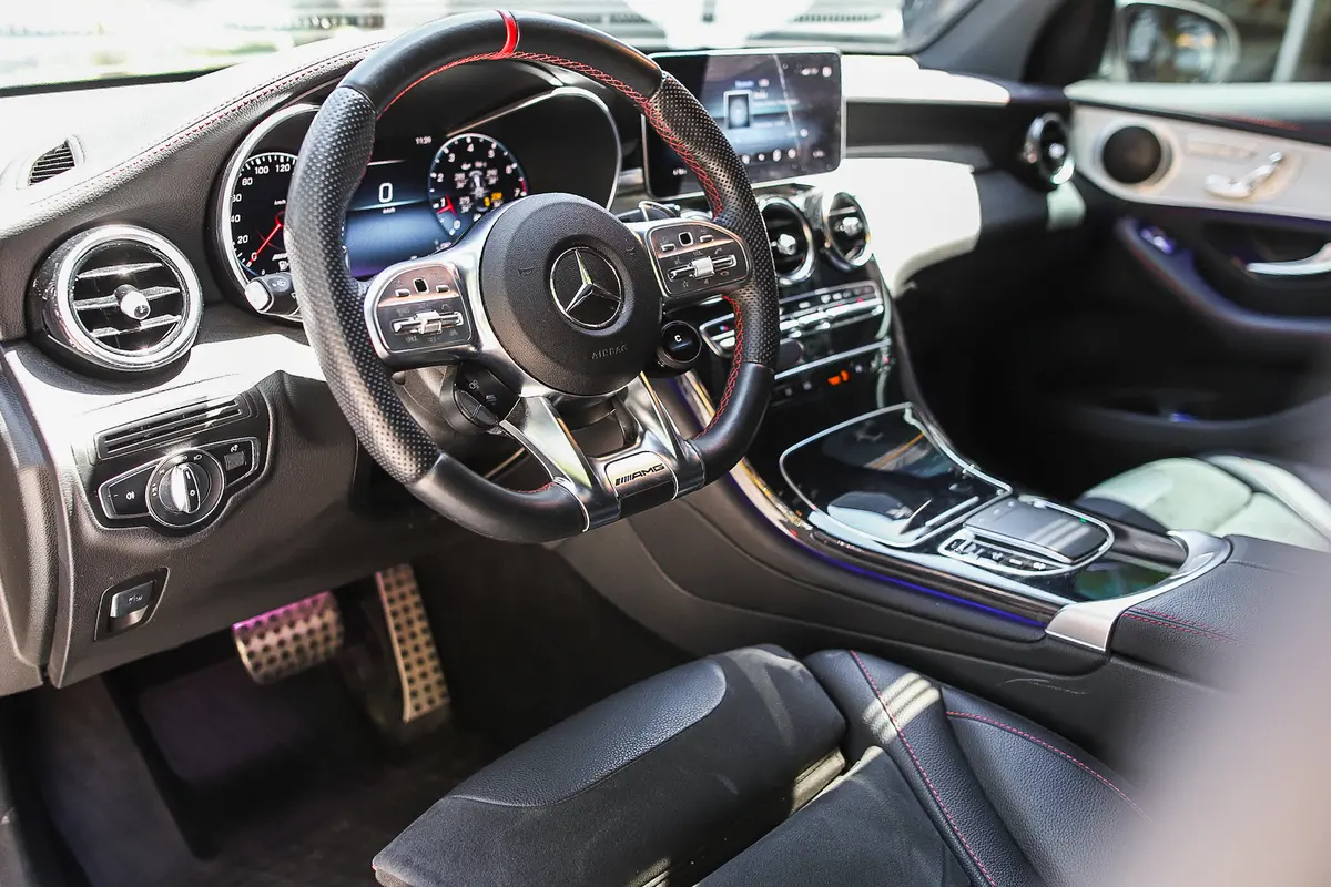 Mirá esta publicación de Mercedes Benz GLC