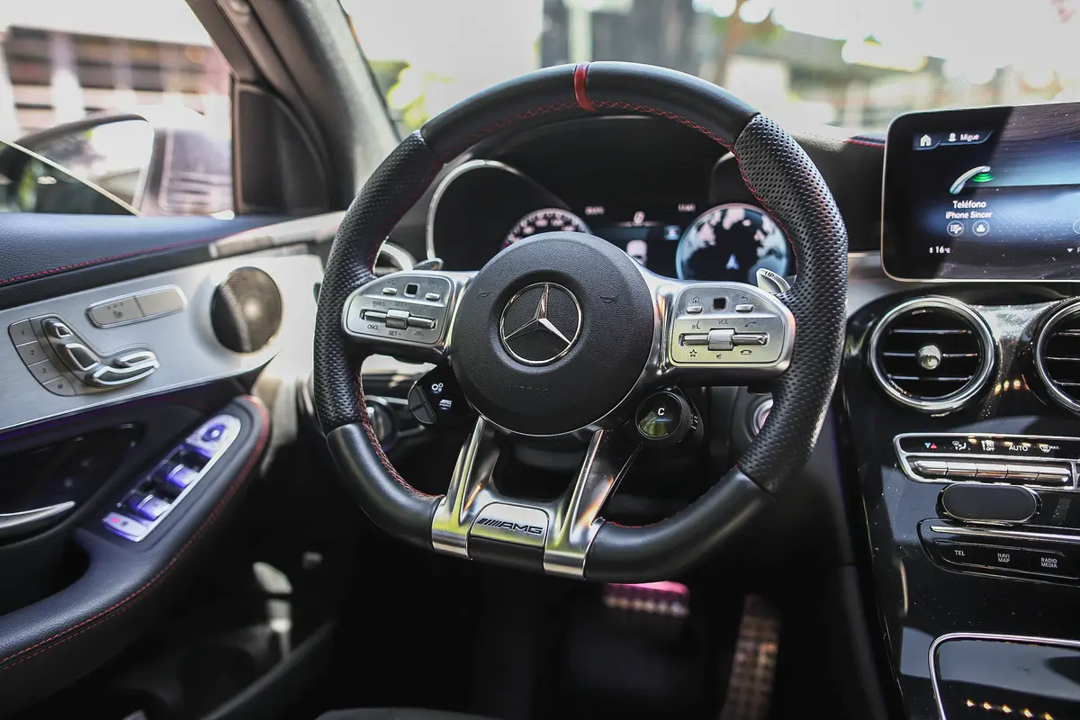 Mirá esta publicación de Mercedes Benz GLC