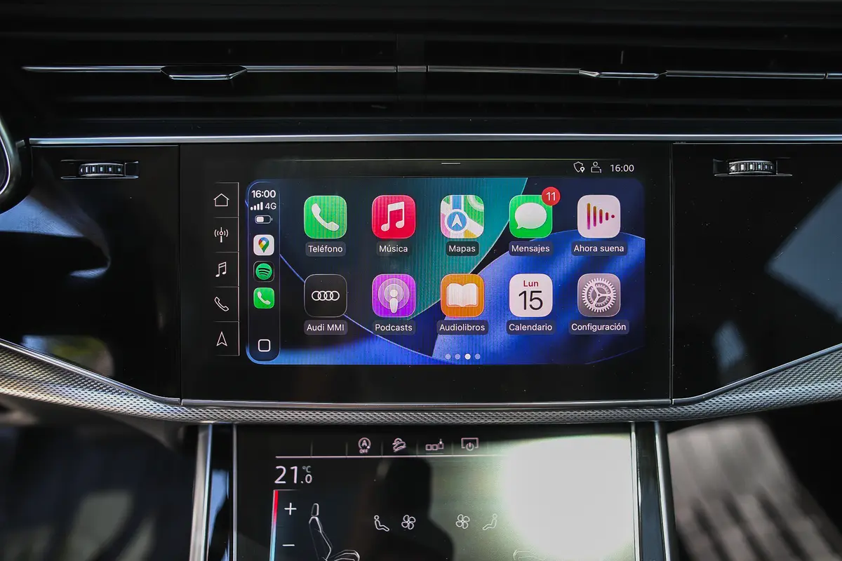 Mirá esta publicación de Audi Q8