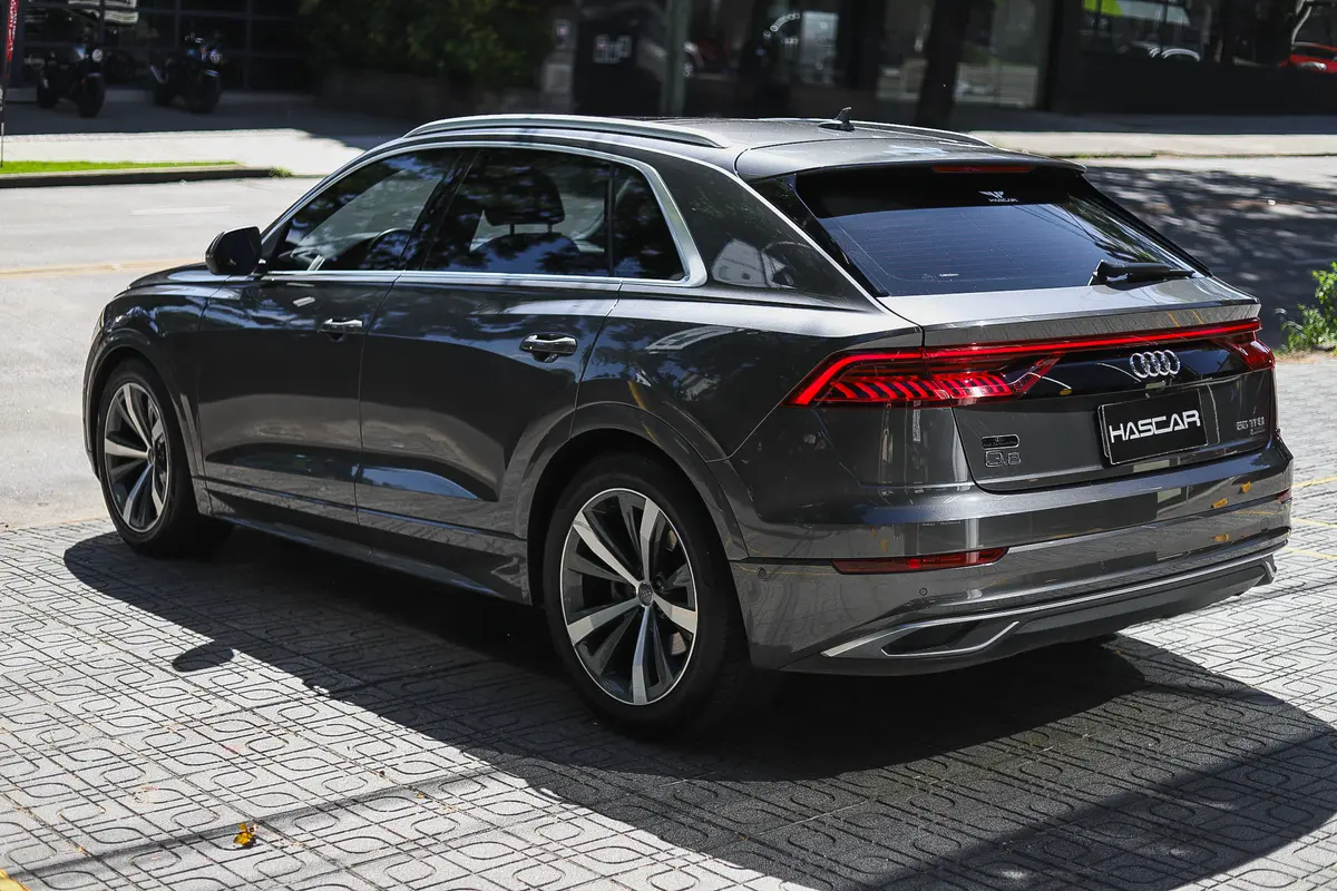 Mirá esta publicación de Audi Q8
