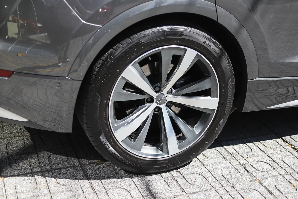 Mirá esta publicación de Audi Q8