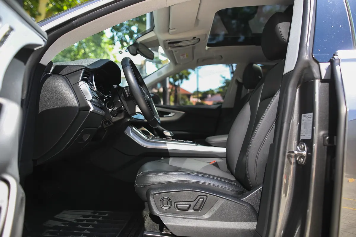 Mirá esta publicación de Audi Q8