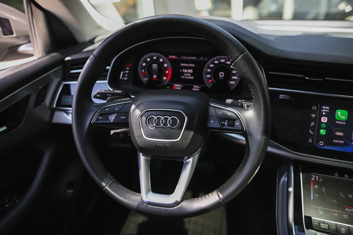 Mirá esta publicación de Audi Q8