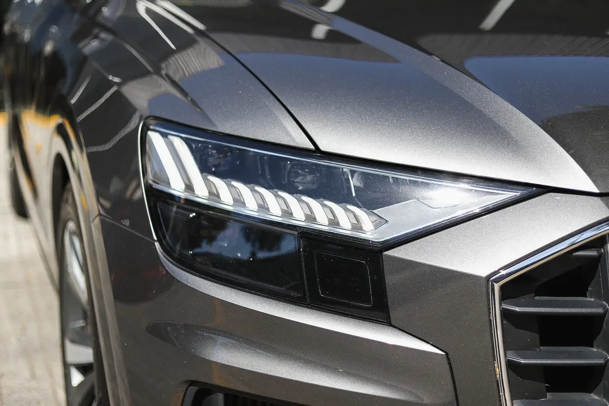 Mirá esta publicación de Audi Q8