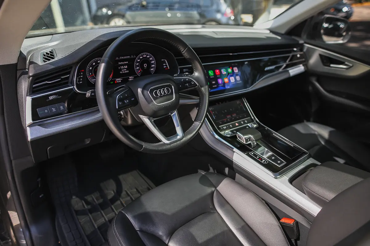 Mirá esta publicación de Audi Q8