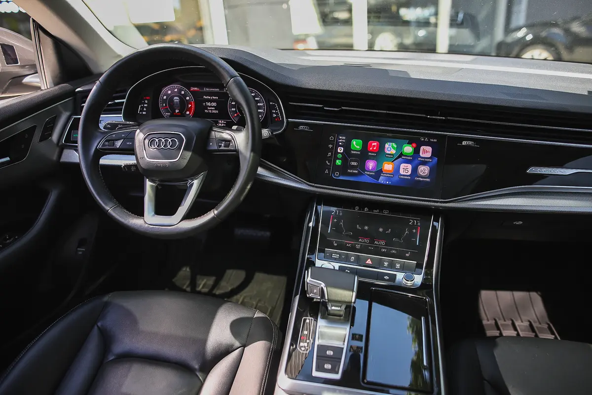 Mirá esta publicación de Audi Q8