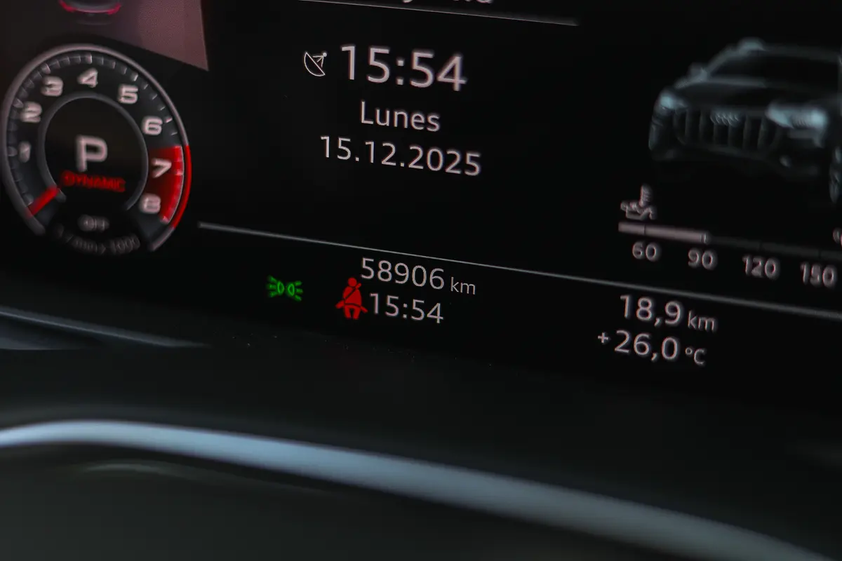 Mirá esta publicación de Audi Q8