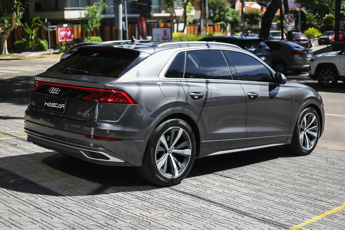 Mirá esta publicación de Audi Q8