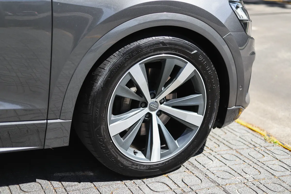 Mirá esta publicación de Audi Q8