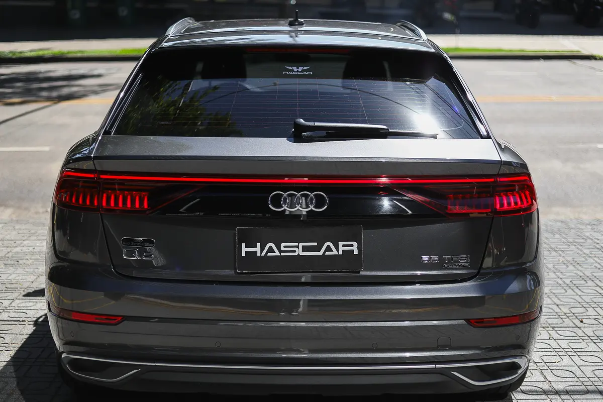 Mirá esta publicación de Audi Q8