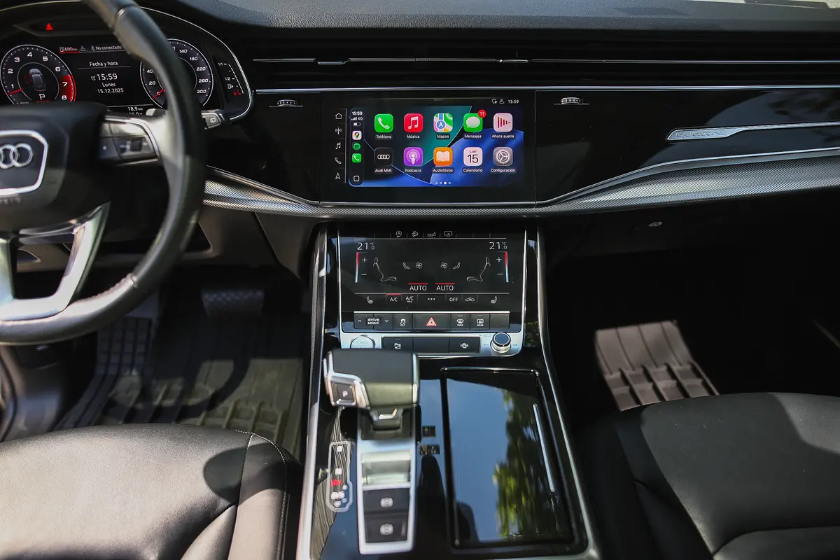 Mirá esta publicación de Audi Q8