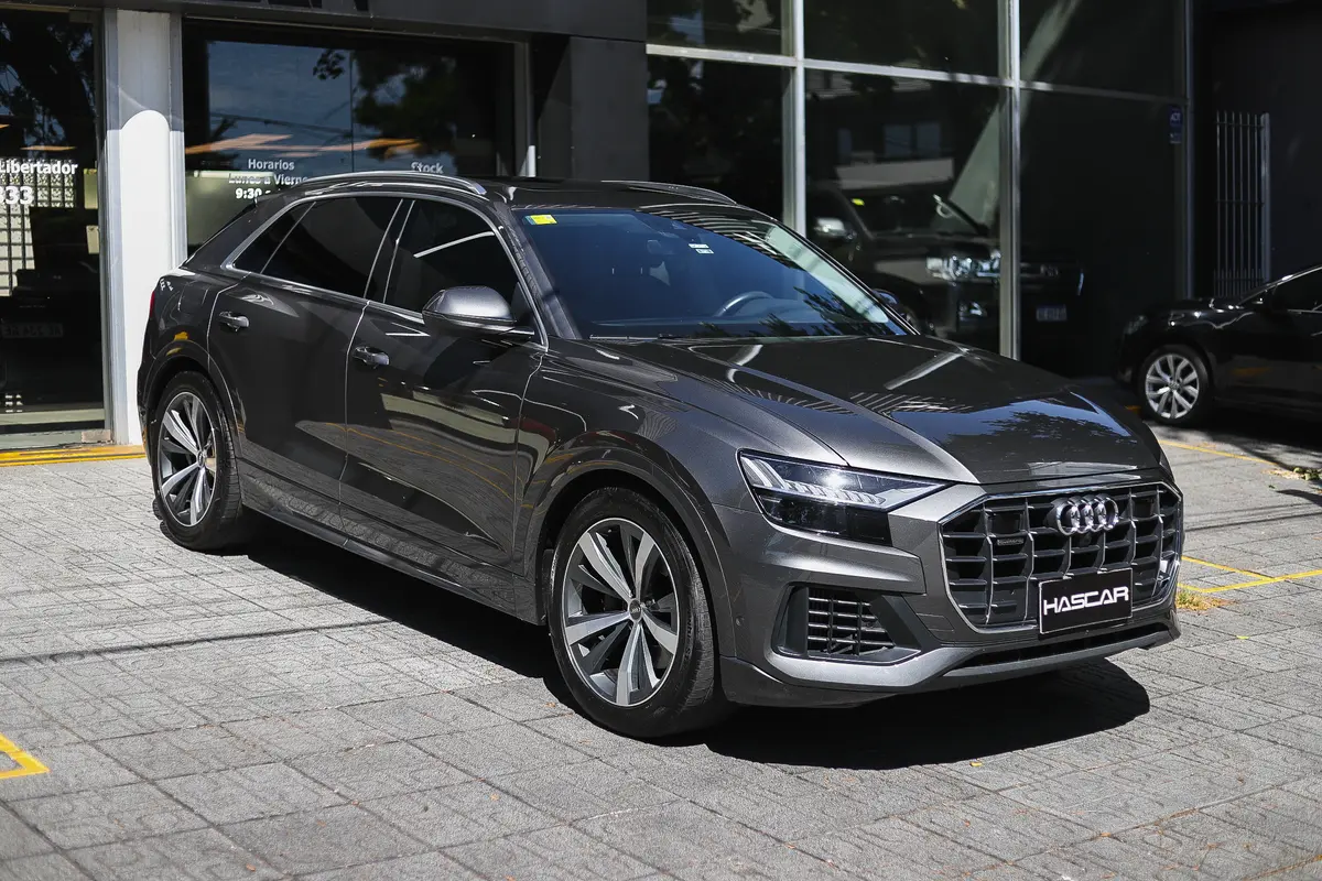Mirá esta publicación de Audi Q8