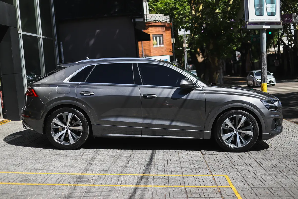 Mirá esta publicación de Audi Q8