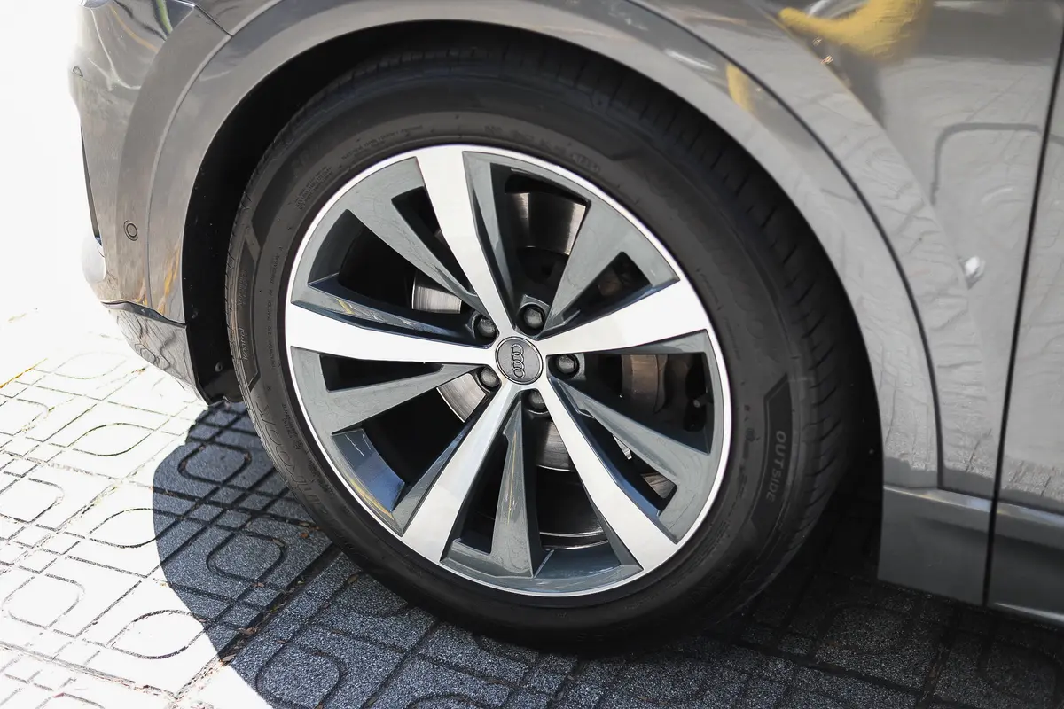 Mirá esta publicación de Audi Q8