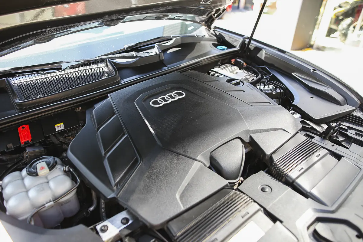 Mirá esta publicación de Audi Q8