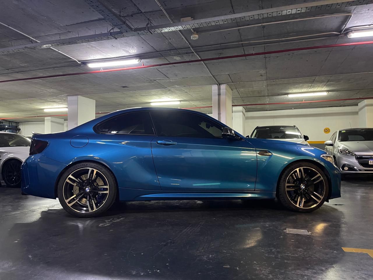 Mira esta publicación de BMW Serie M 2018 en Motordil