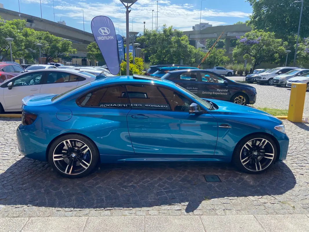 Mira esta publicación de BMW Serie M 2018 en Motordil