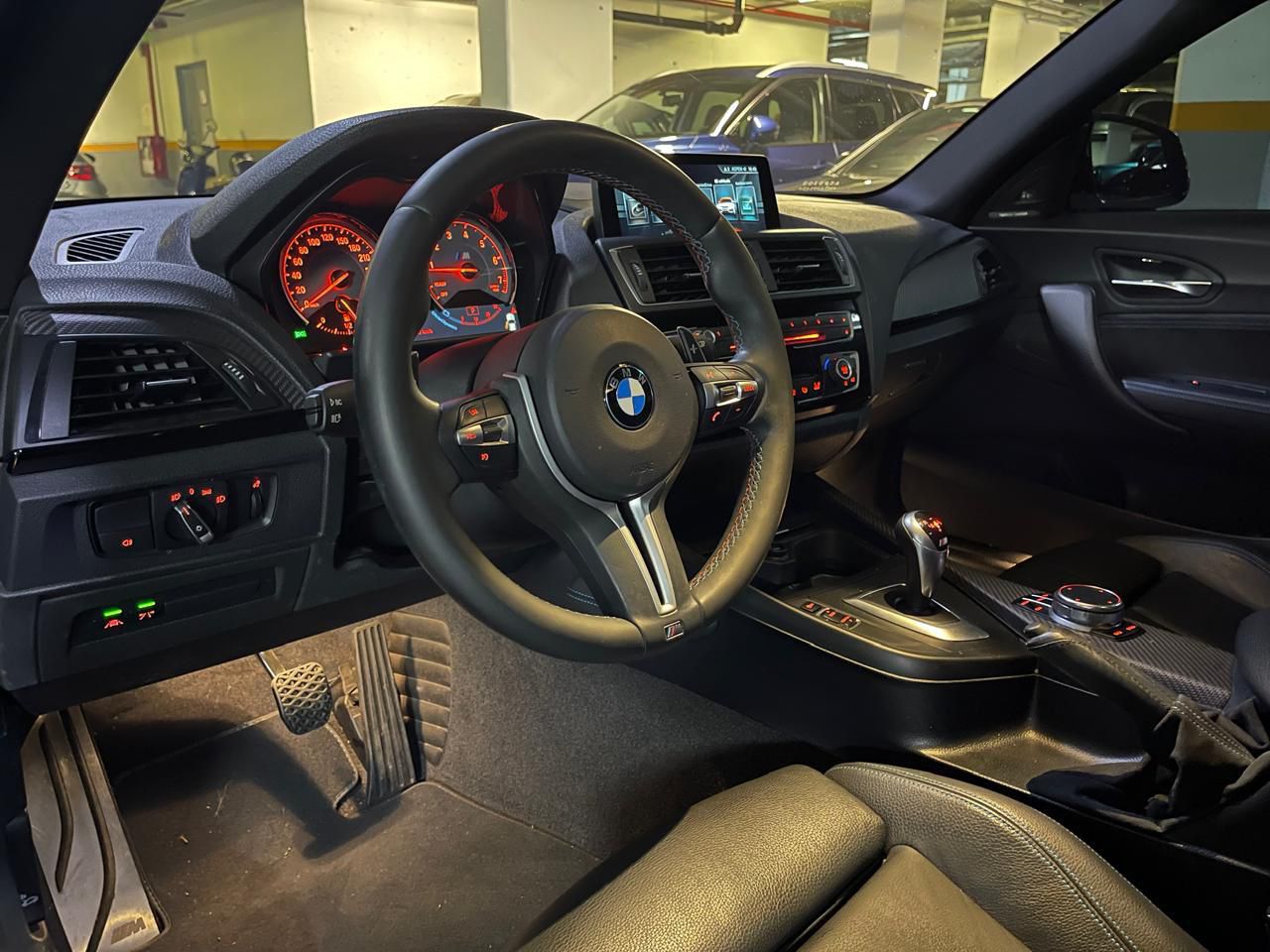 Mira esta publicación de BMW Serie M 2018 en Motordil