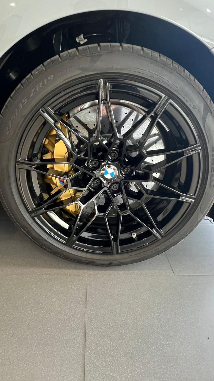 Mira esta publicación de BMW Serie M 2023 en Motordil