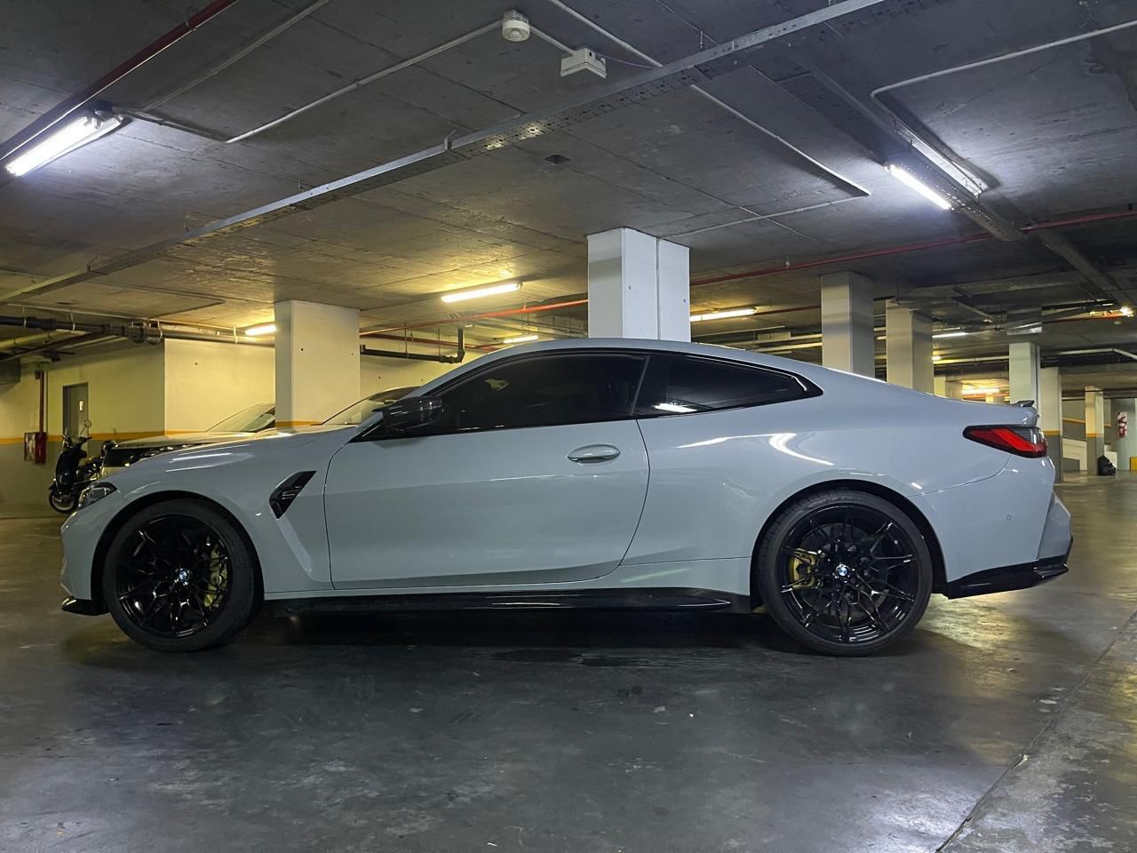 Mira esta publicación de BMW Serie M 2023 en Motordil