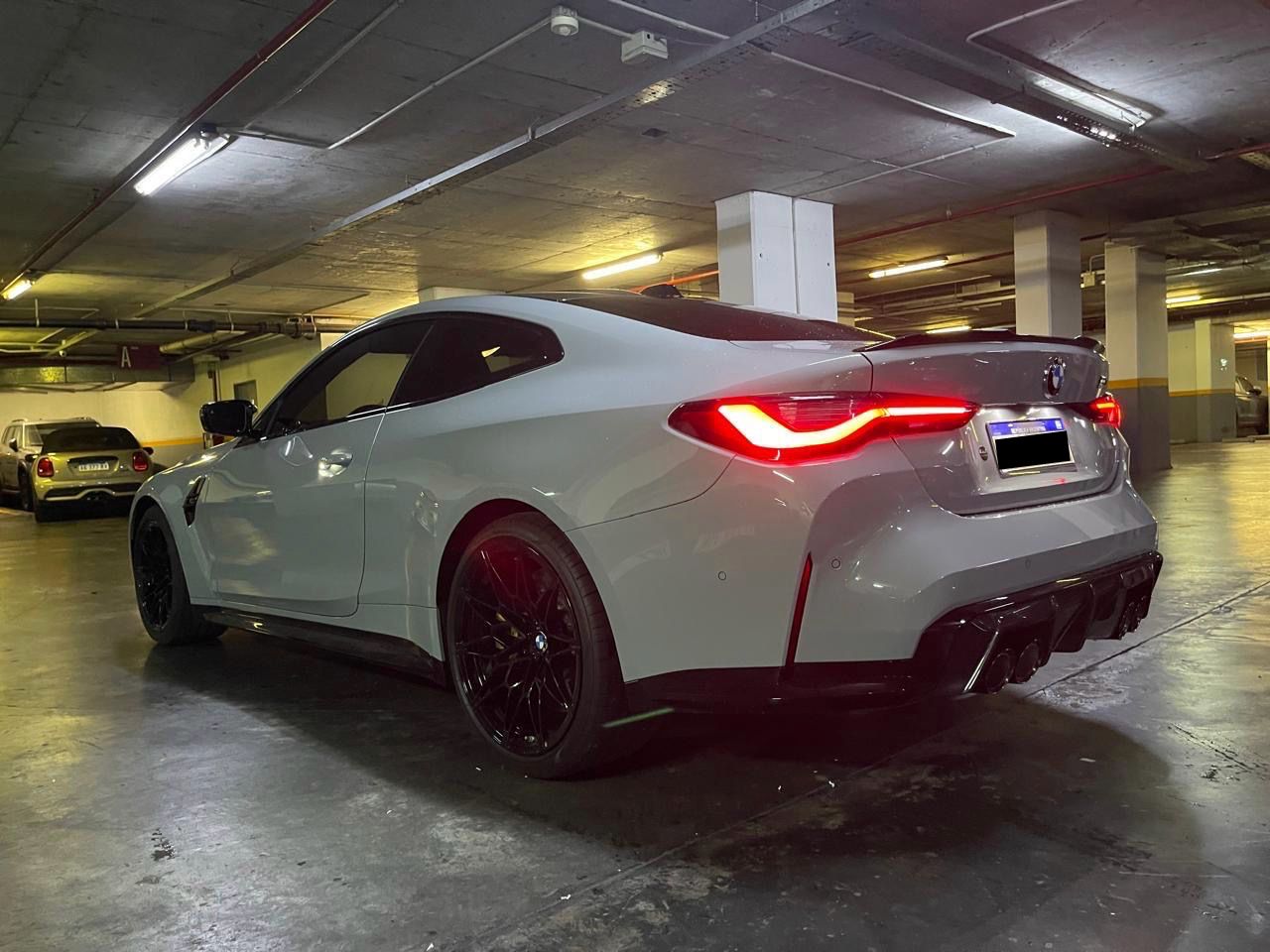 Mira esta publicación de BMW Serie M 2023 en Motordil