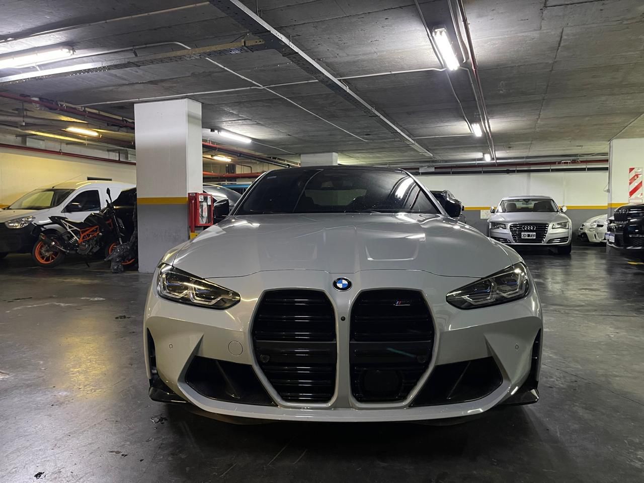 Mira esta publicación de BMW Serie M 2023 en Motordil