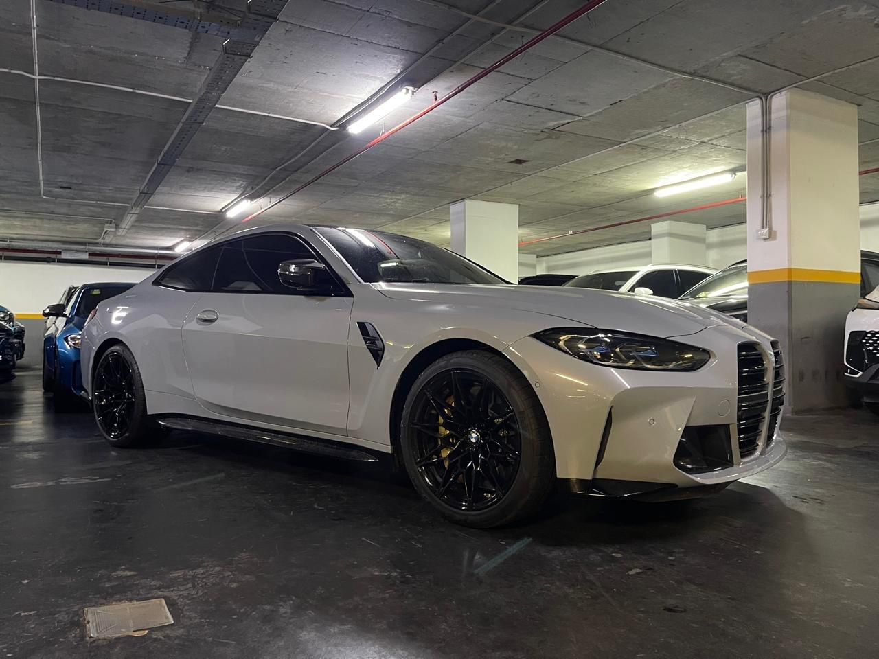 Mira esta publicación de BMW Serie M 2023 en Motordil