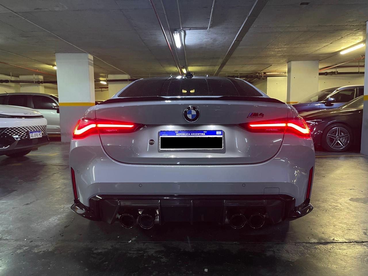 Mira esta publicación de BMW Serie M 2023 en Motordil