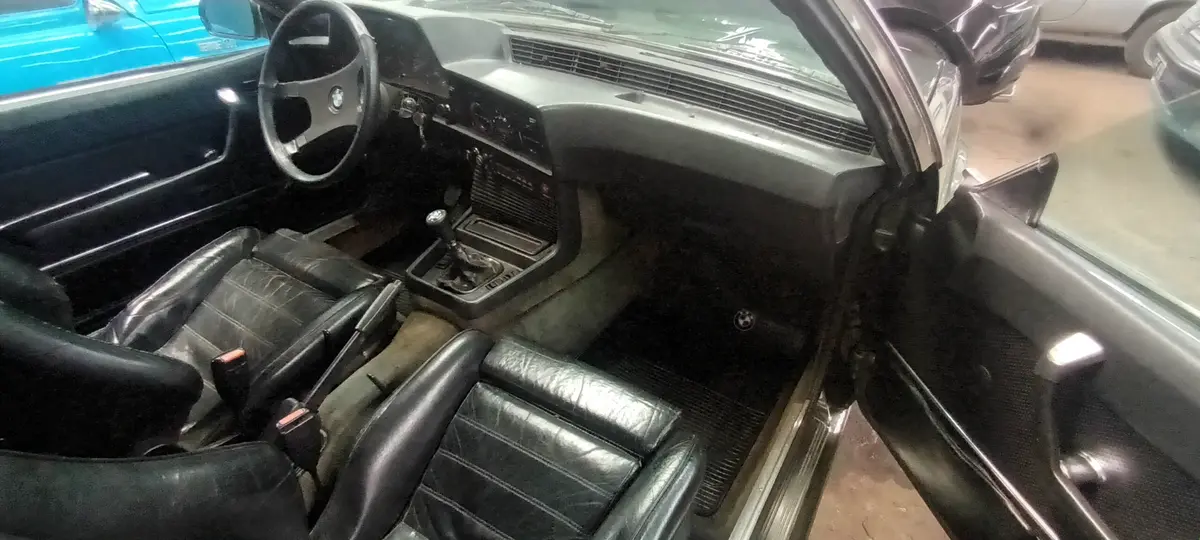 Mirá esta publicación de BMW Serie 6