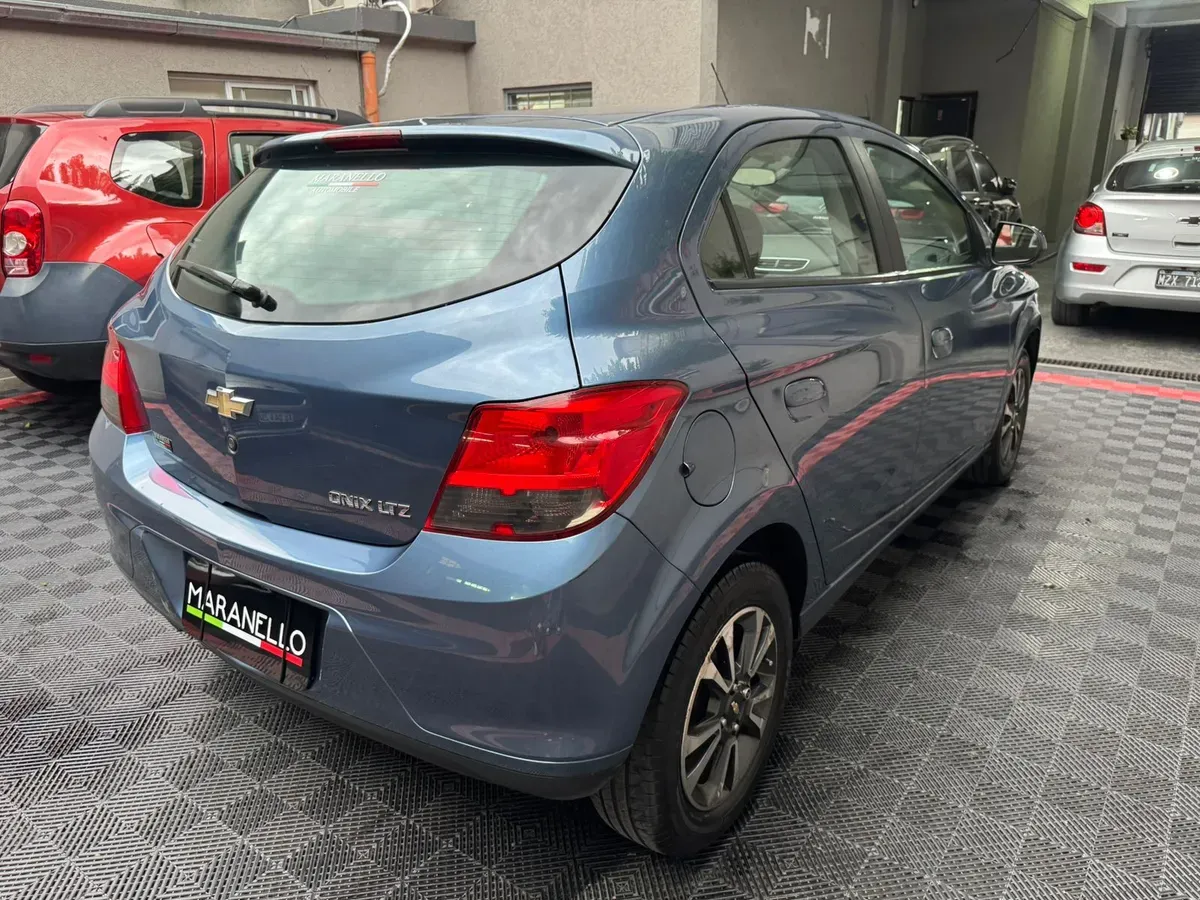 Mirá esta publicación de Chevrolet Onix