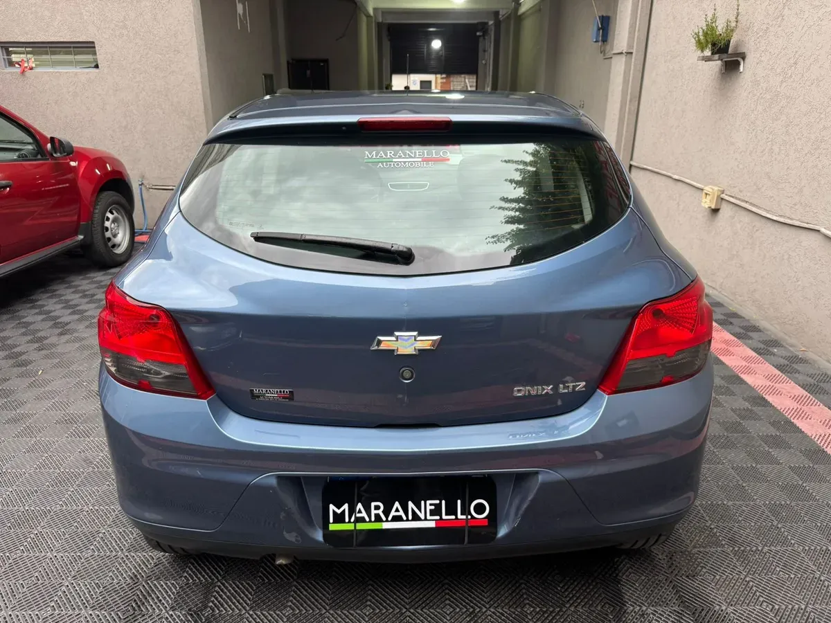 Mirá esta publicación de Chevrolet Onix