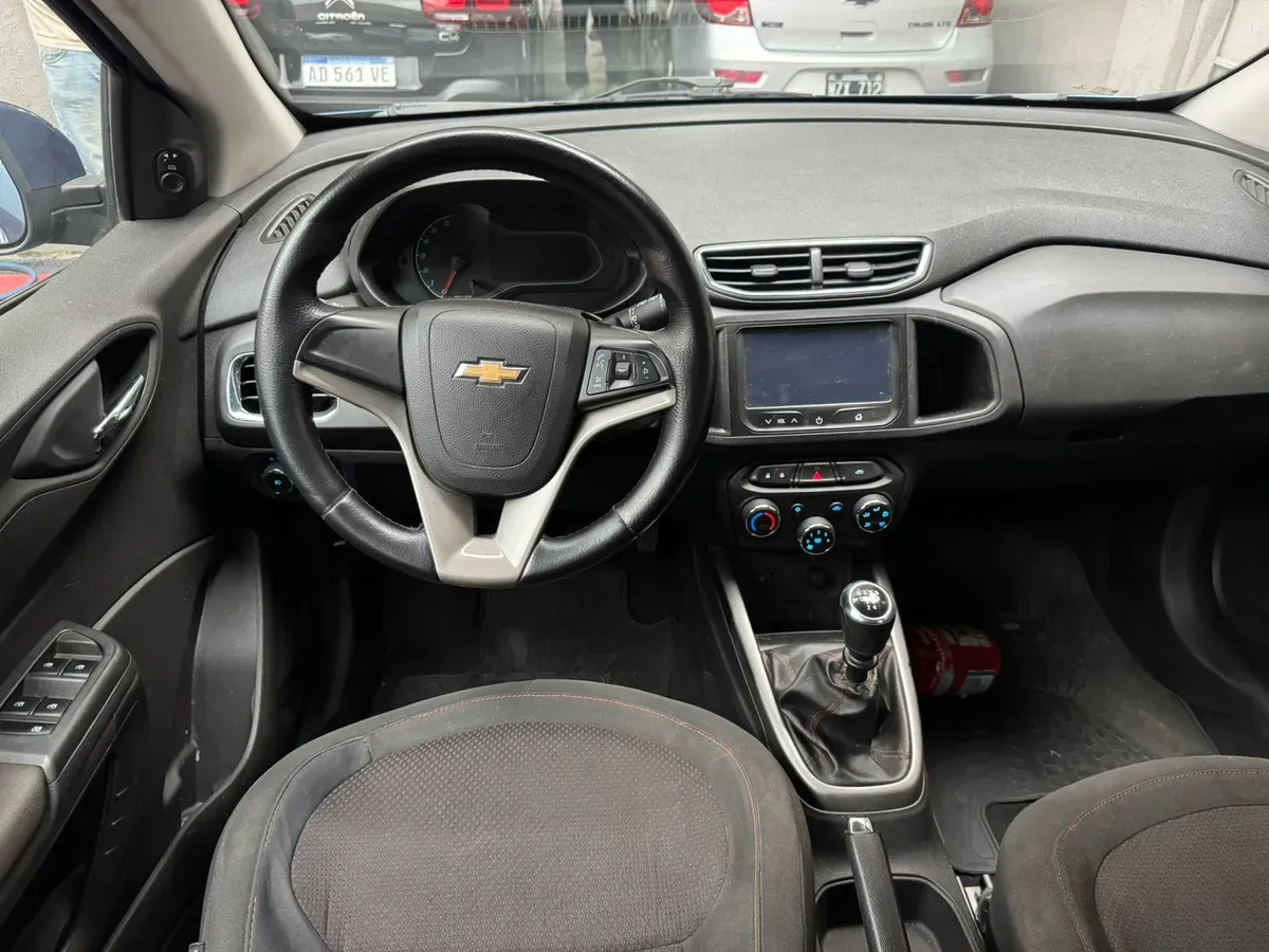 Mirá esta publicación de Chevrolet Onix