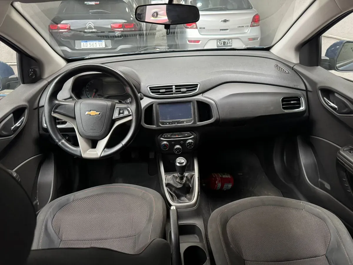 Mirá esta publicación de Chevrolet Onix