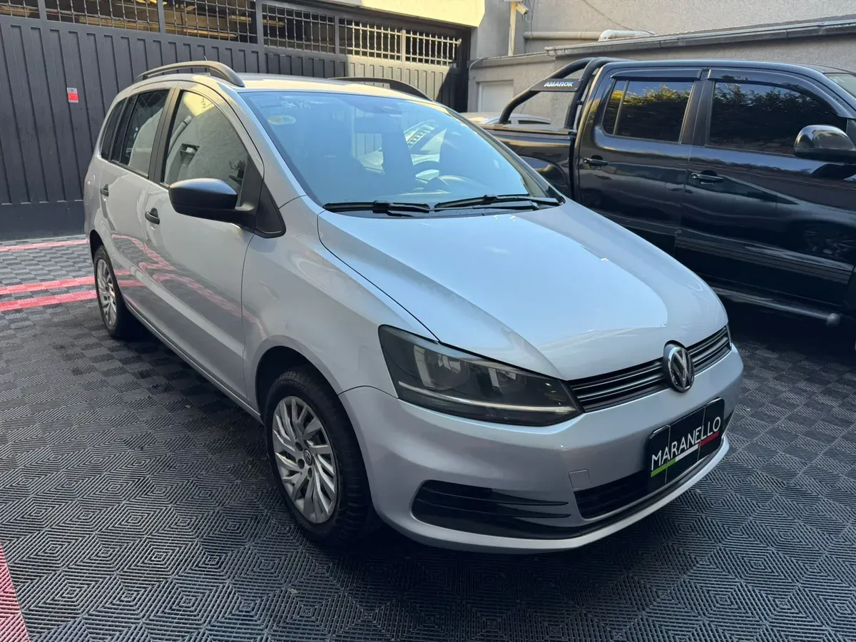 Mira esta publicación de Volkswagen Suran 2016 en Motordil