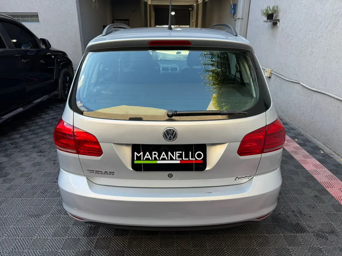 Mira esta publicación de Volkswagen Suran 2016 en Motordil