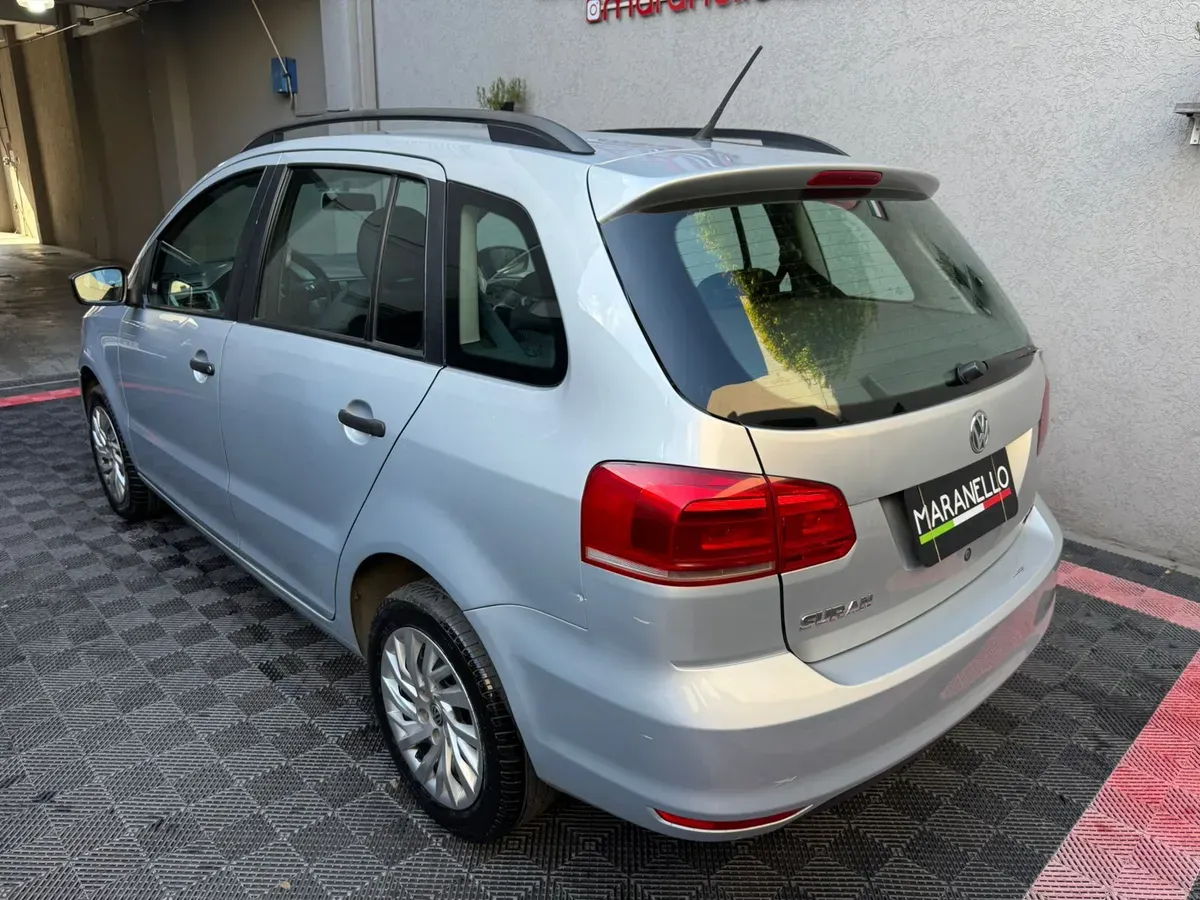 Mira esta publicación de Volkswagen Suran 2016 en Motordil