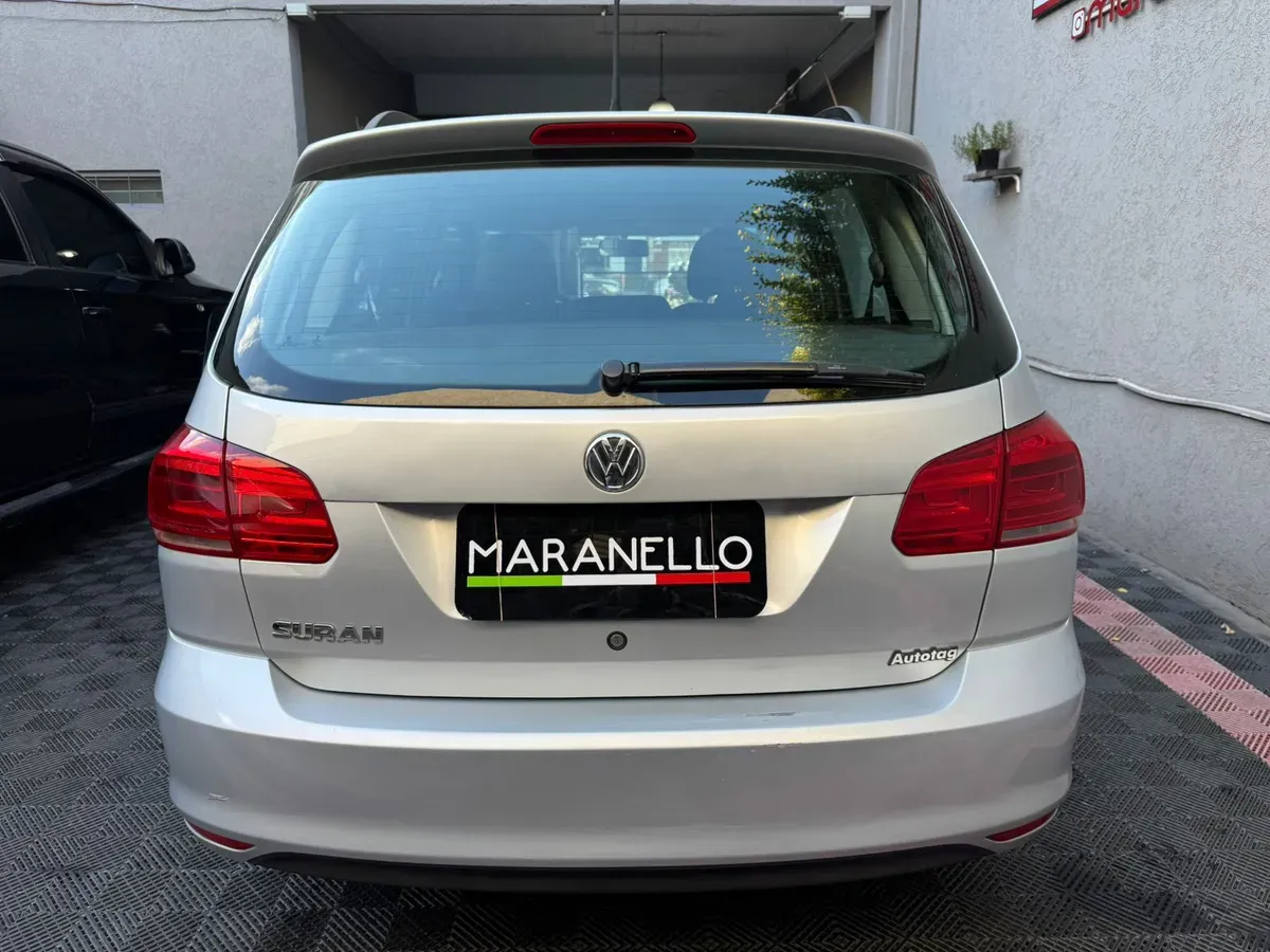 Mira esta publicación de Volkswagen Suran 2016 en Motordil